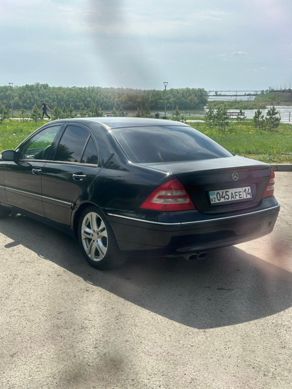 Mercedes-Benz C-Класс 2001