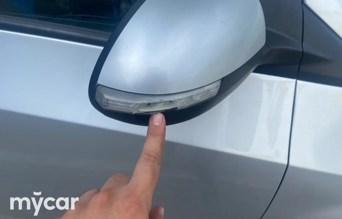 Chevrolet Aveo 2015