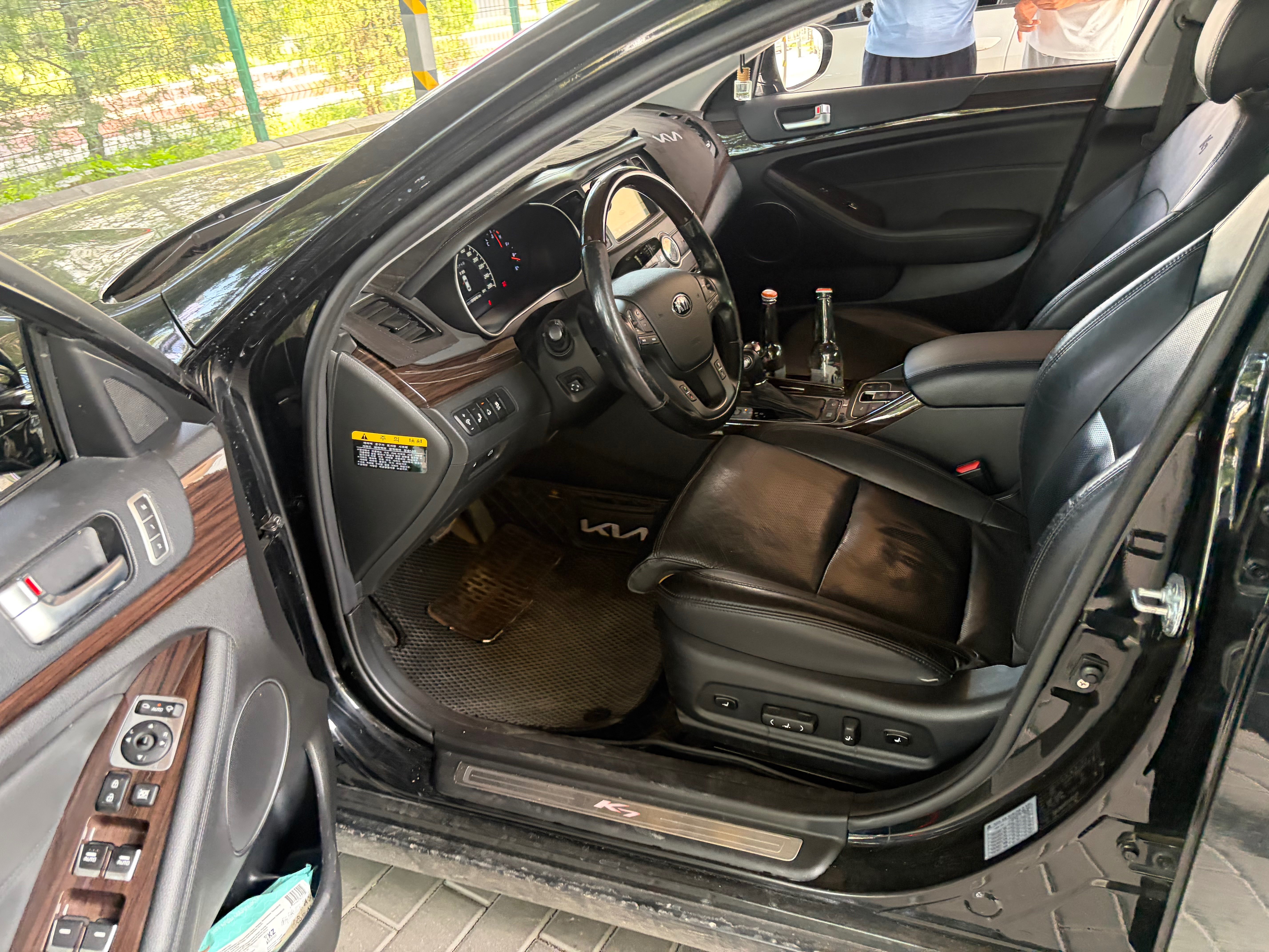 Kia K7 2014