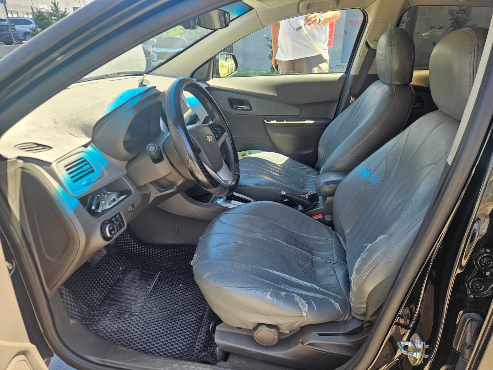 Chevrolet Cobalt 2022