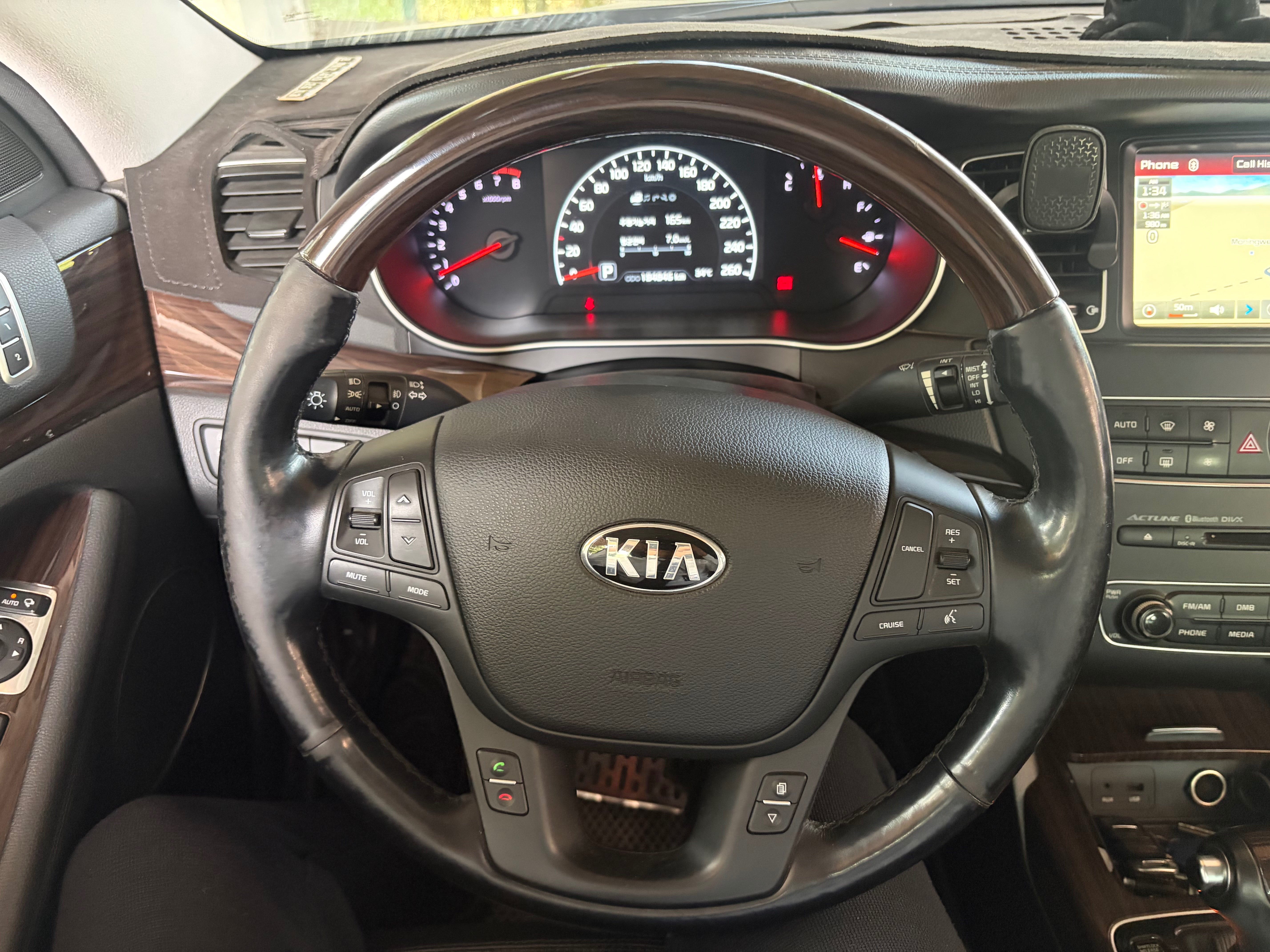 Kia K7 2014