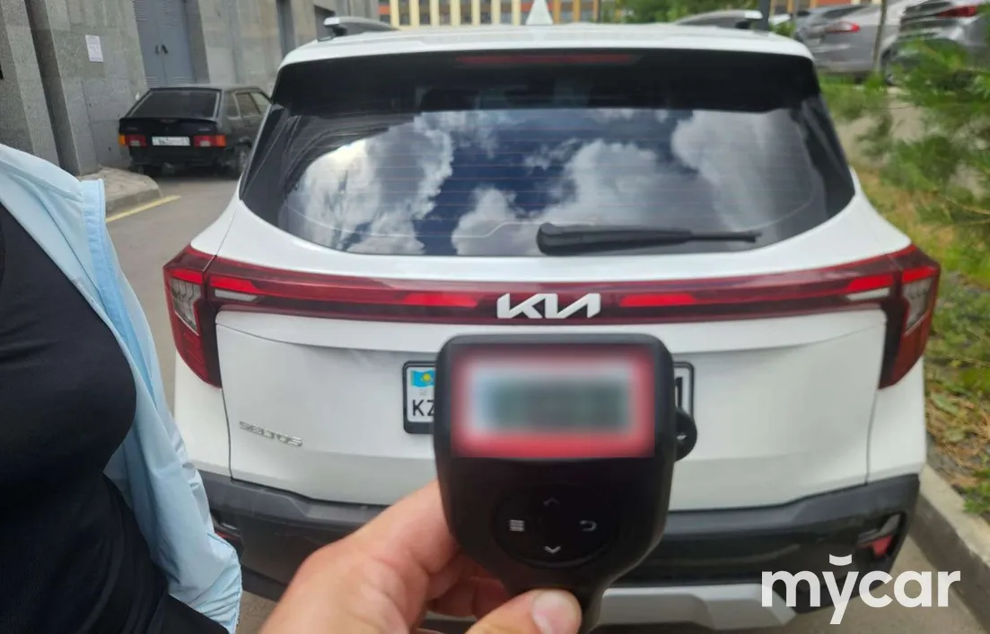 Kia Seltos 2024