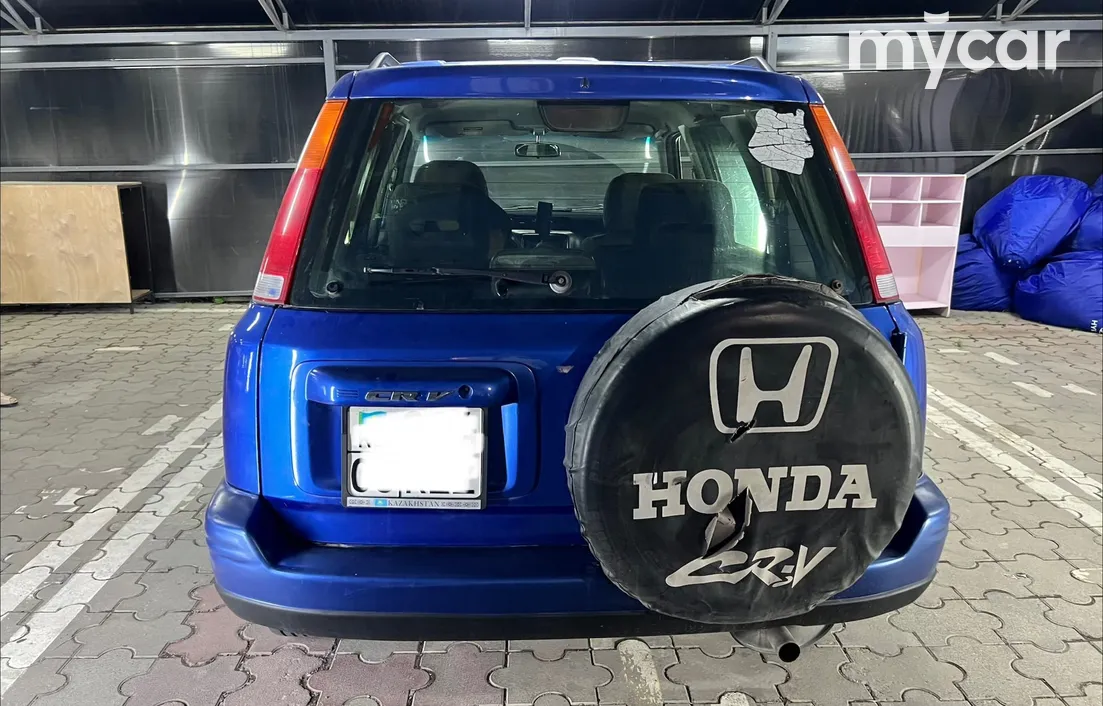 Honda CR-V 2001