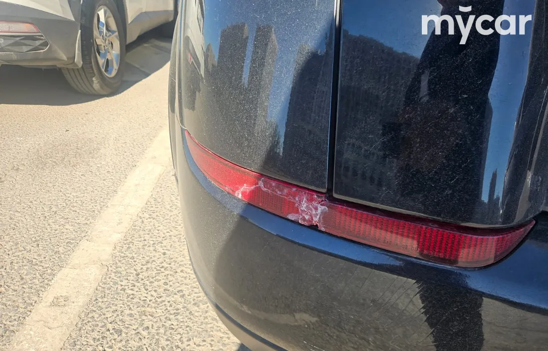 Subaru Tribeca 2007