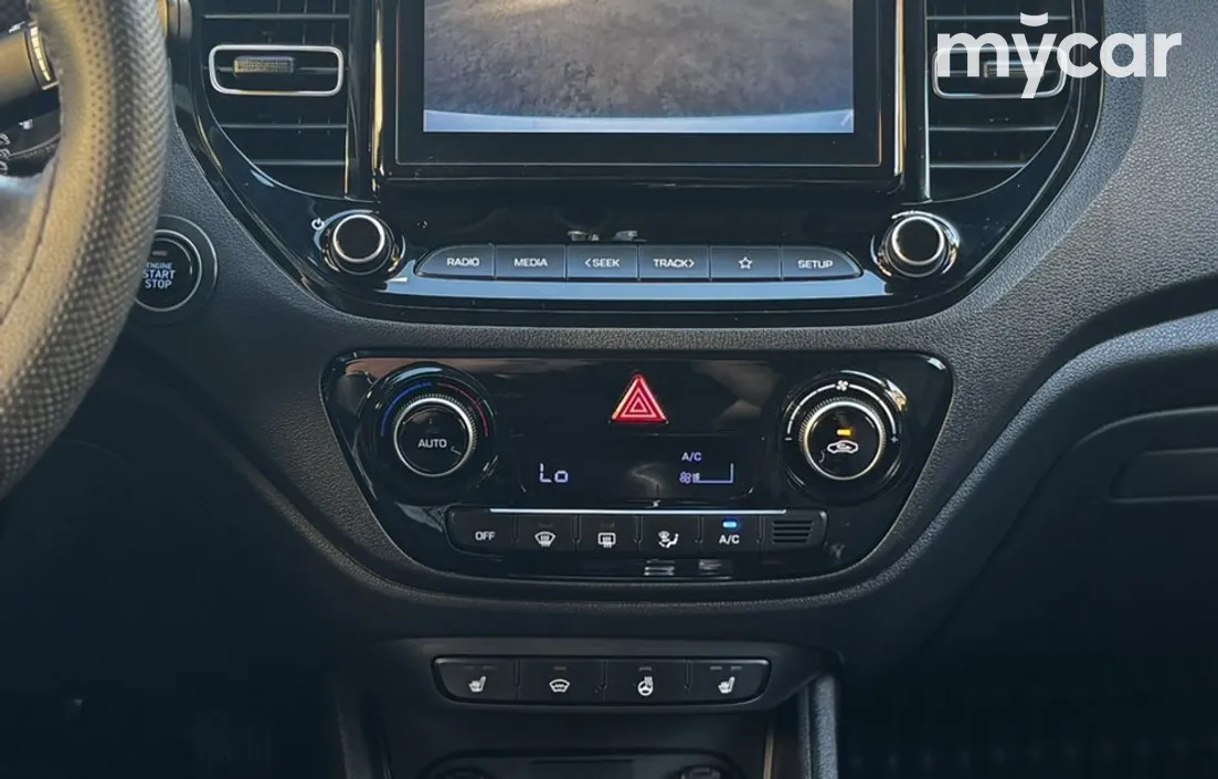 Hyundai Accent 2020