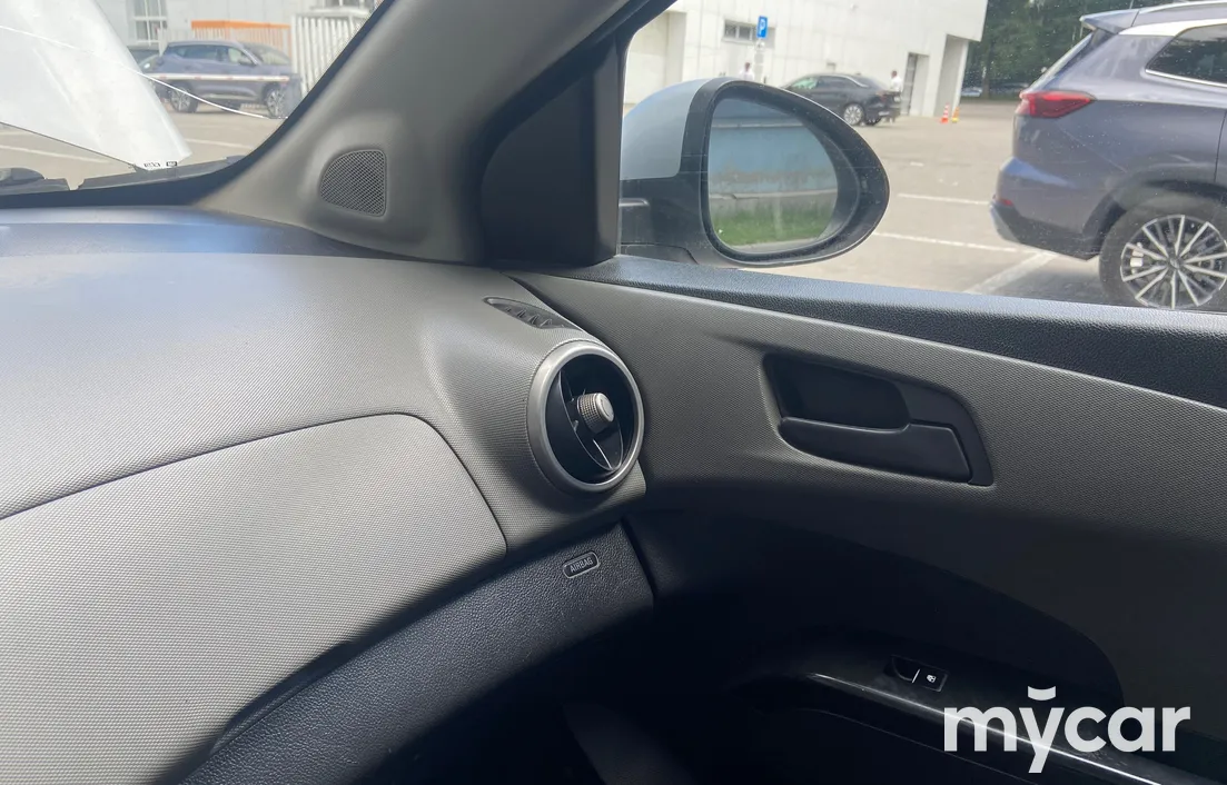 Chevrolet Aveo 2015