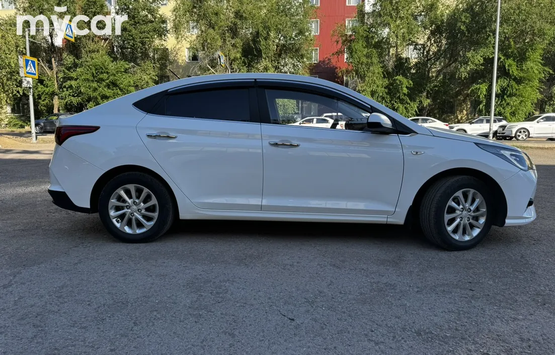 Hyundai Accent 2020