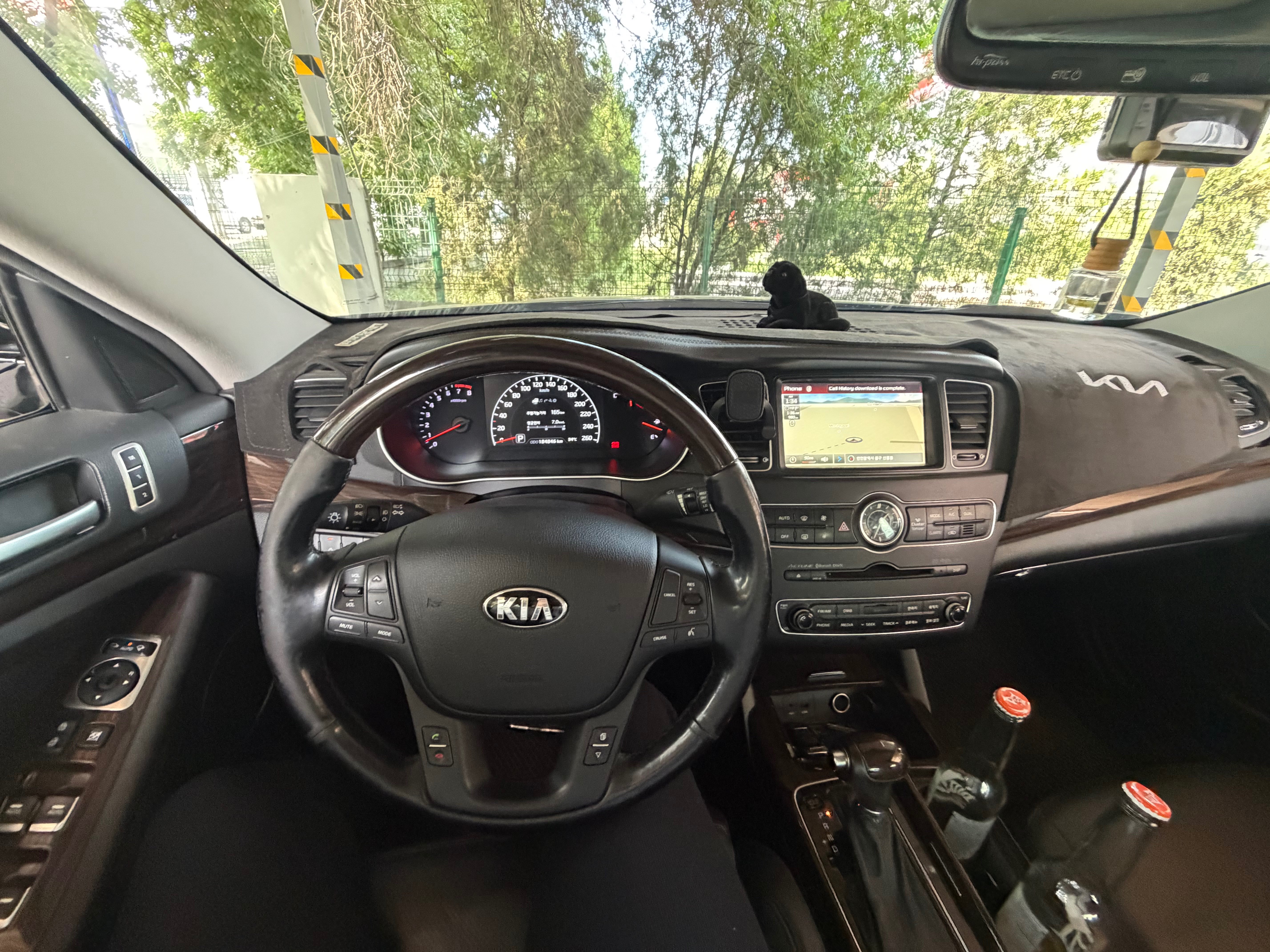 Kia K7 2014