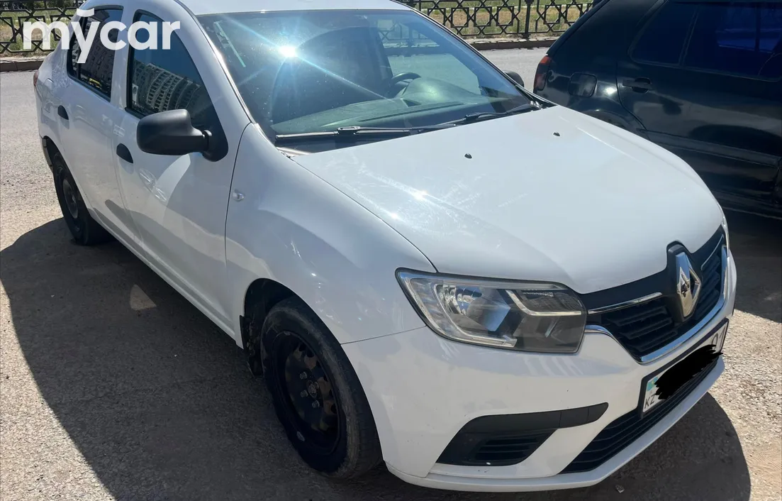 Renault Logan 2021
