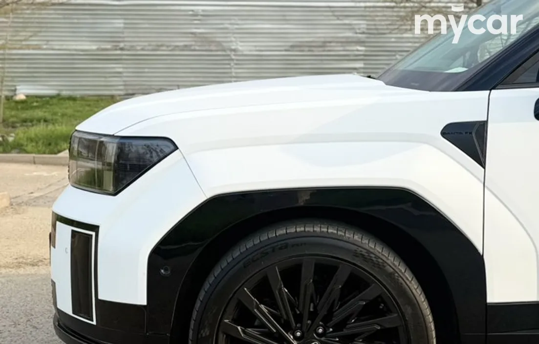Hyundai Santa Fe 2024