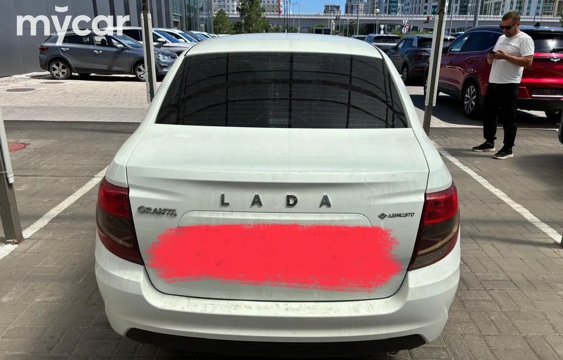 LADA Granta 2020
