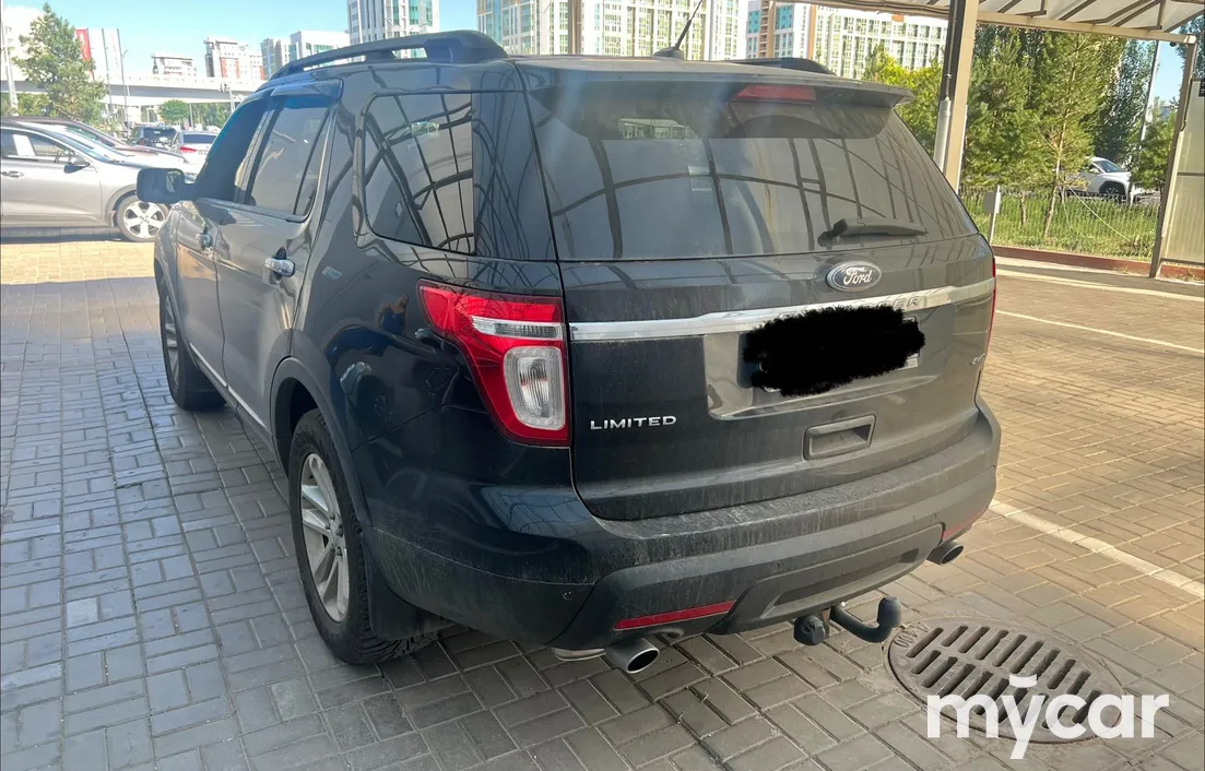 Ford Explorer 2014