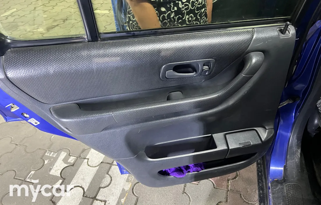 Honda CR-V 2001