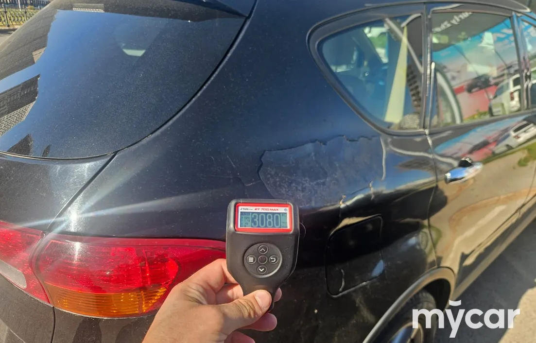 Subaru Tribeca 2007
