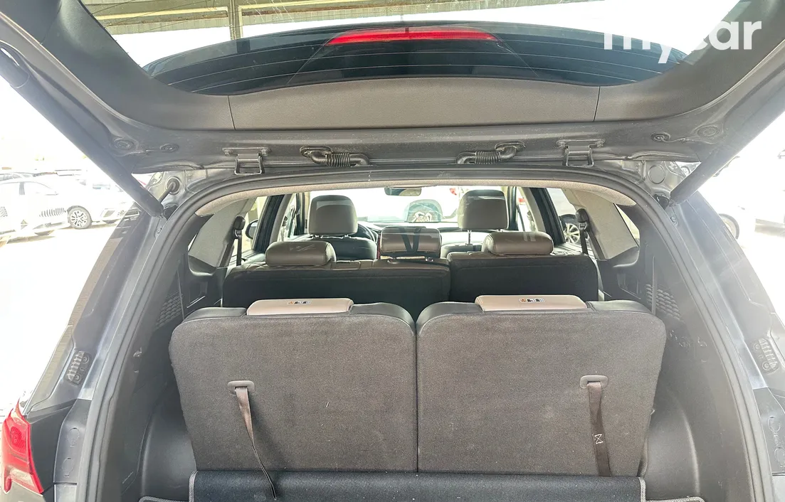 Hyundai Santa Fe 2021