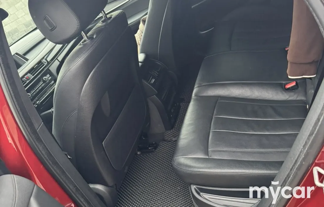 BMW X6 2015