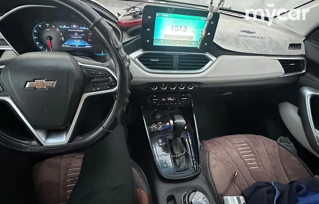 Chevrolet Captiva 2022