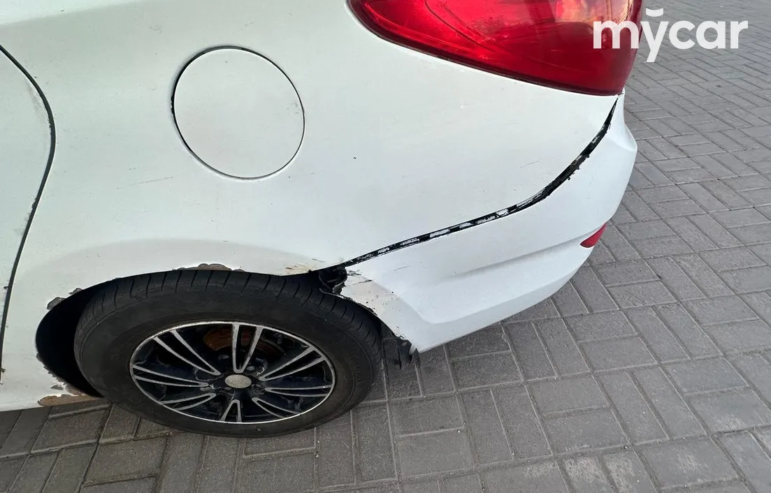 Hyundai Accent 2012
