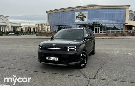 фото Hyundai Santa Fe Новая за 18500000 тенге