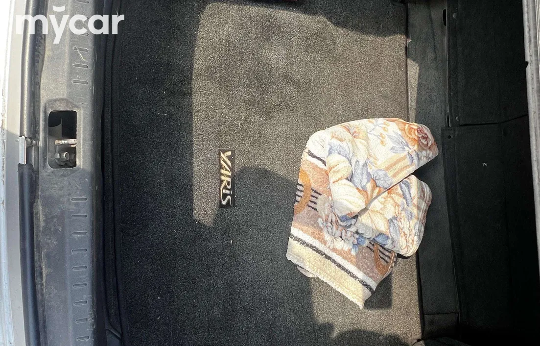 Toyota Yaris 2007