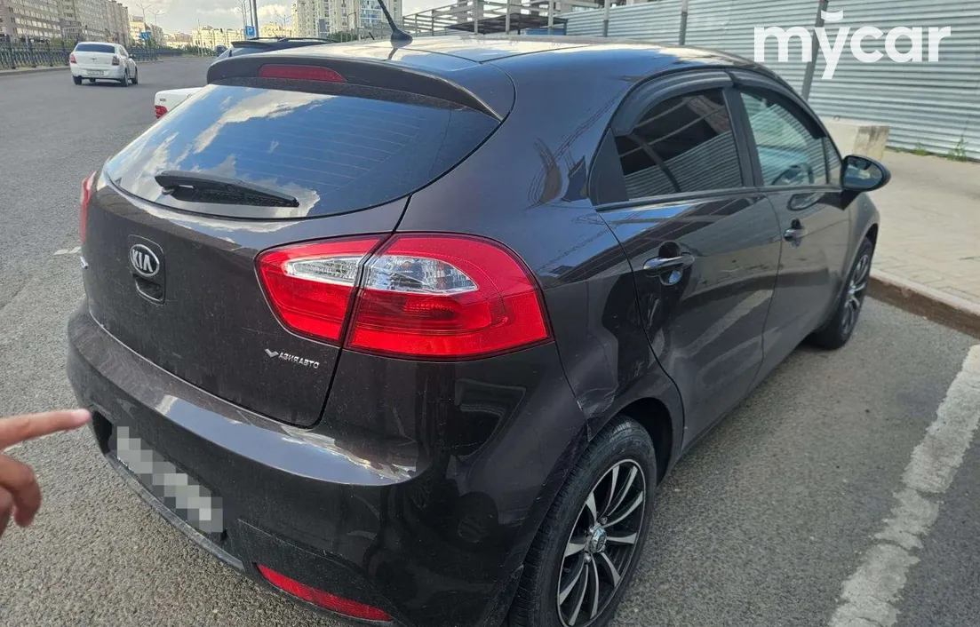 Kia Rio 2014