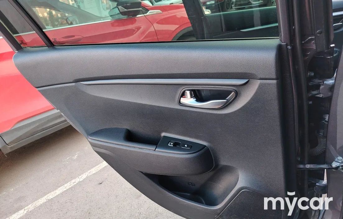 Kia Rio X 2022