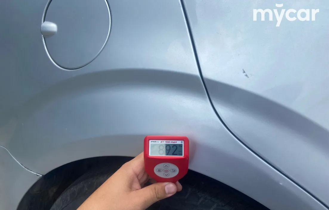 Chevrolet Aveo 2015