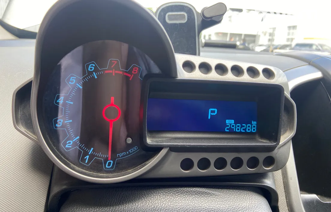 Chevrolet Aveo 2015