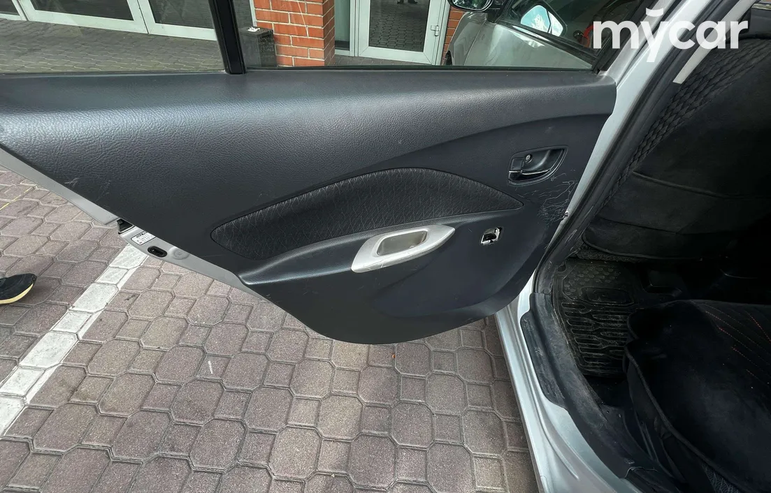 Toyota Yaris 2007
