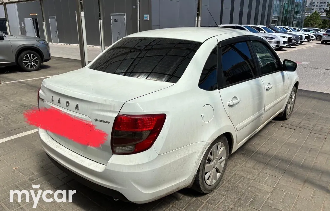 LADA Granta 2020