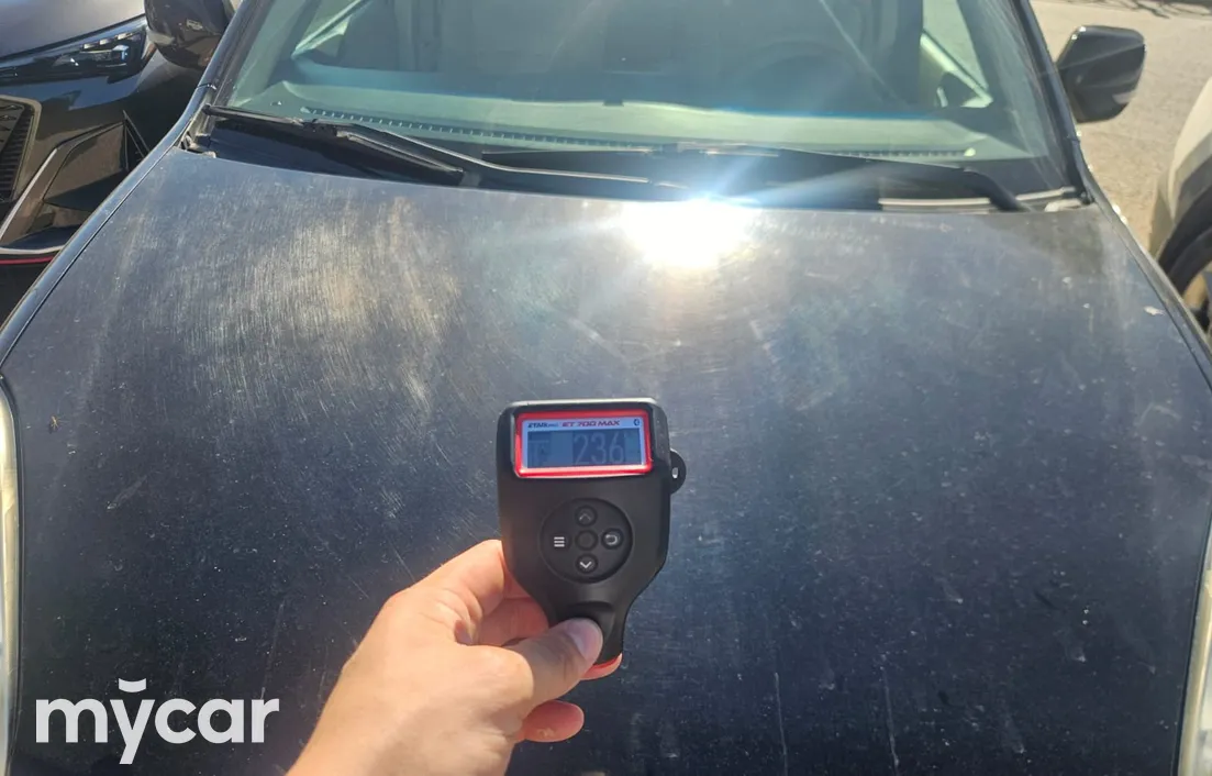 Subaru Tribeca 2007