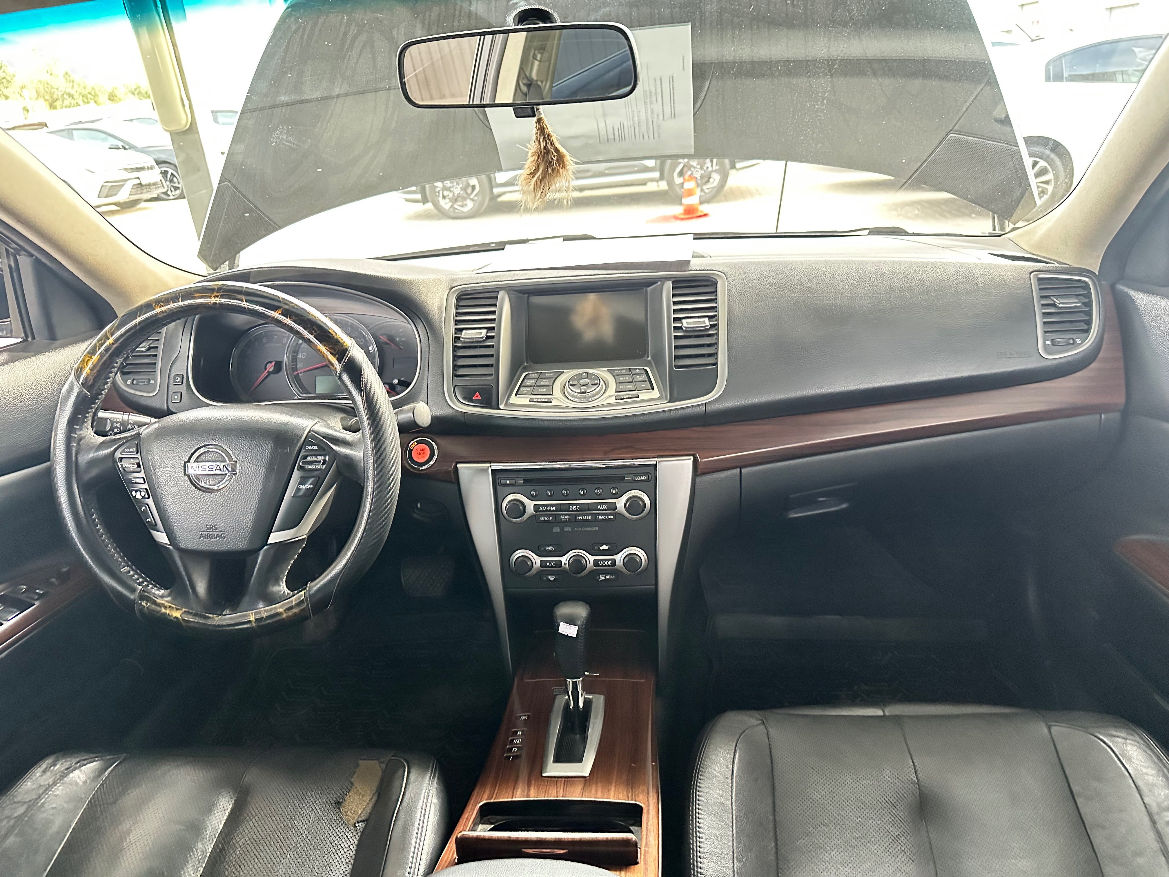 Nissan Teana 2011