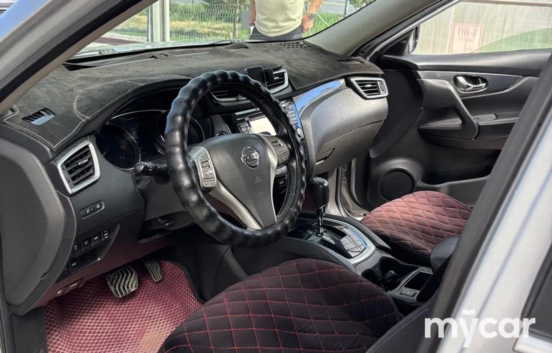Nissan X-Trail 2014