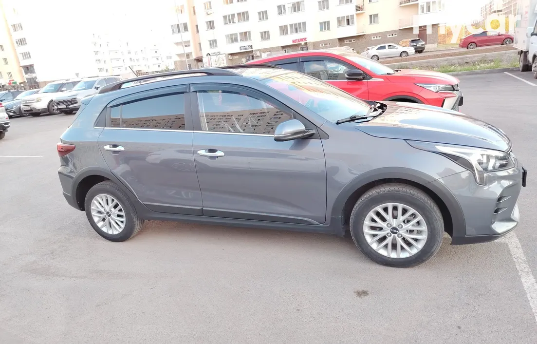 Kia Rio X 2022