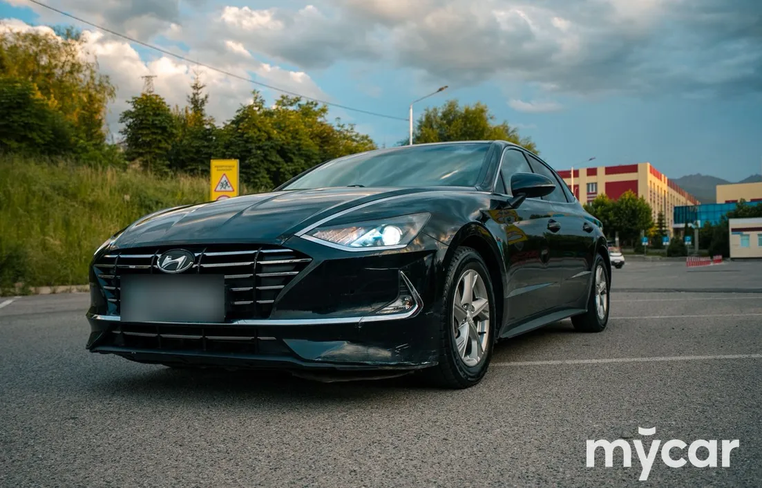Hyundai Sonata 2021