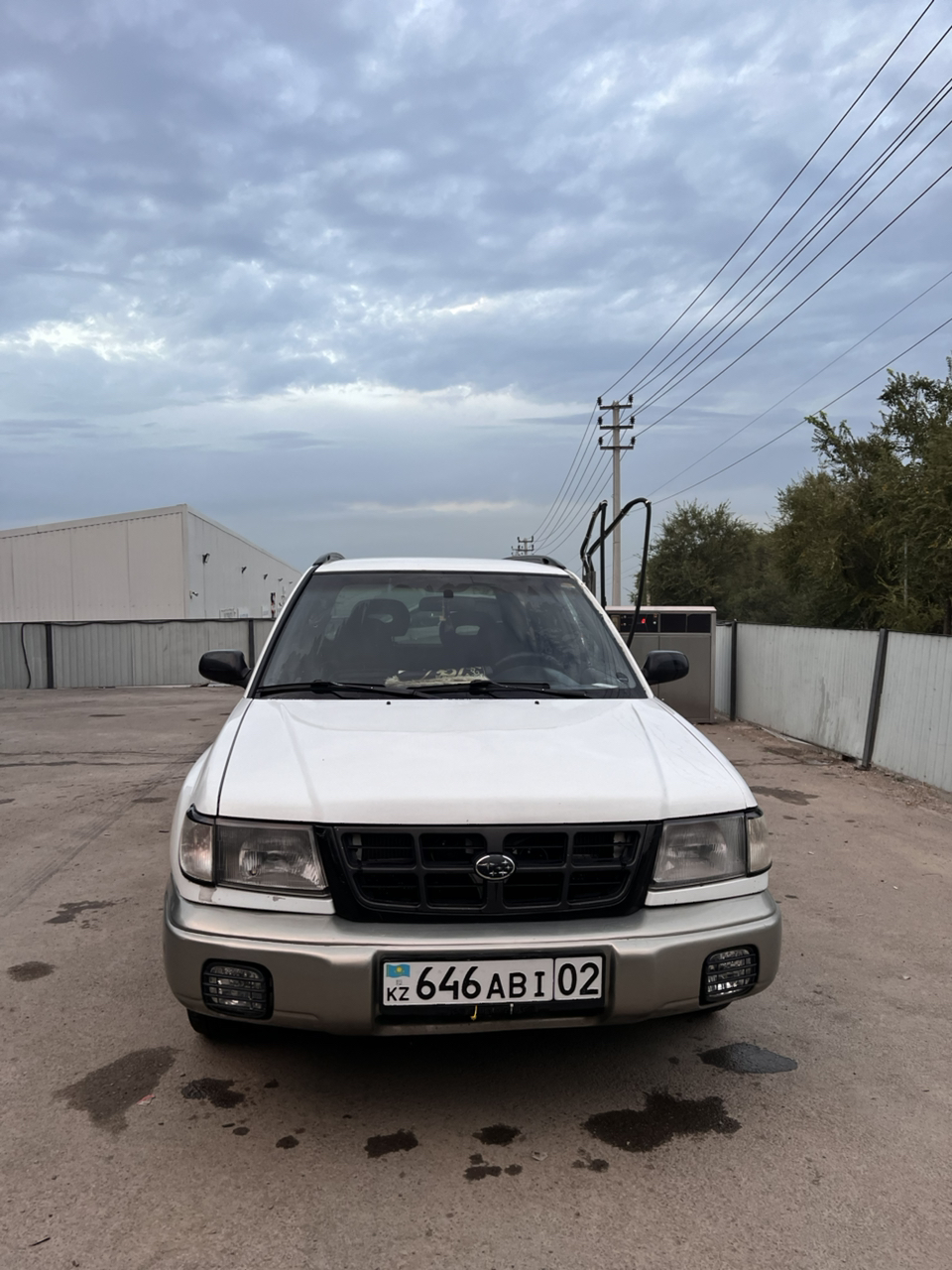 Subaru Forester 1997