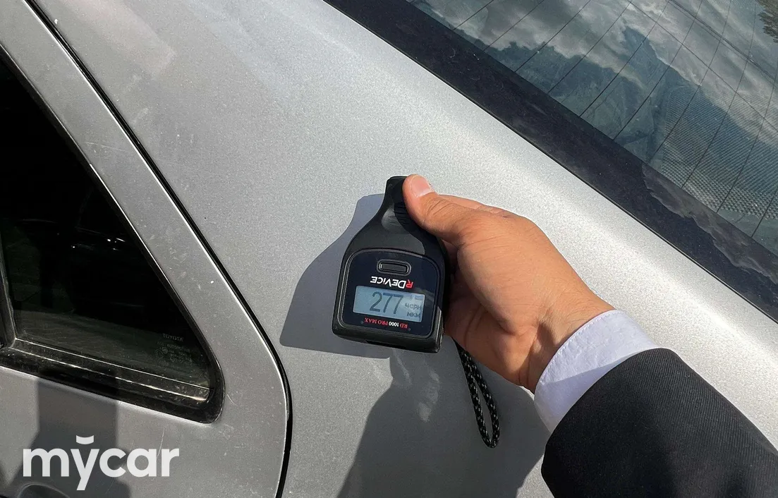 Toyota Yaris 2007
