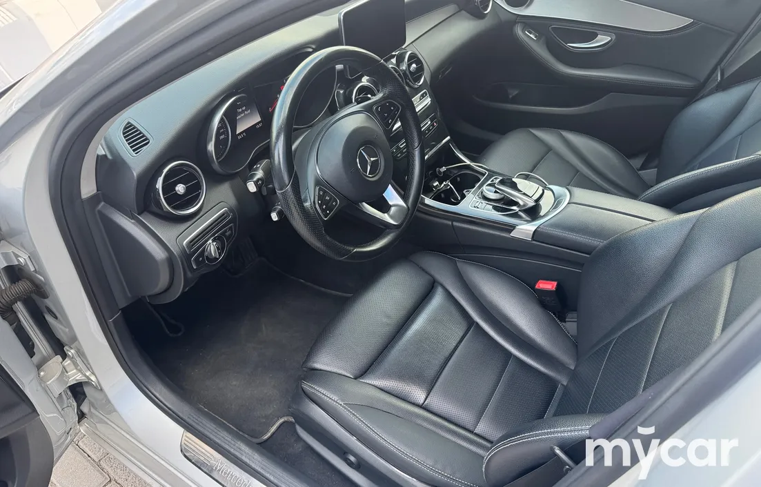 Mercedes-Benz C-Класс 2014