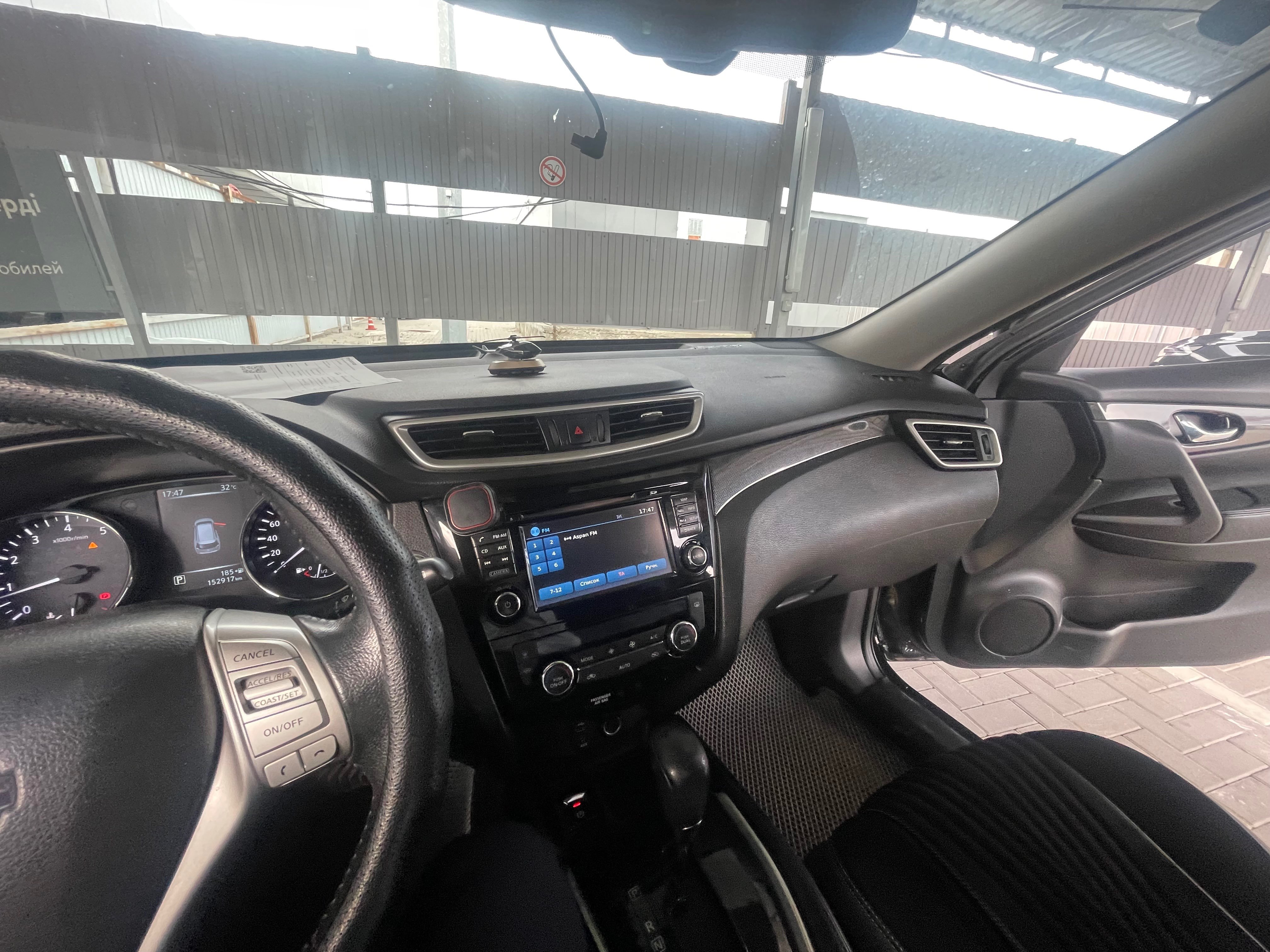 Nissan X-Trail 2016