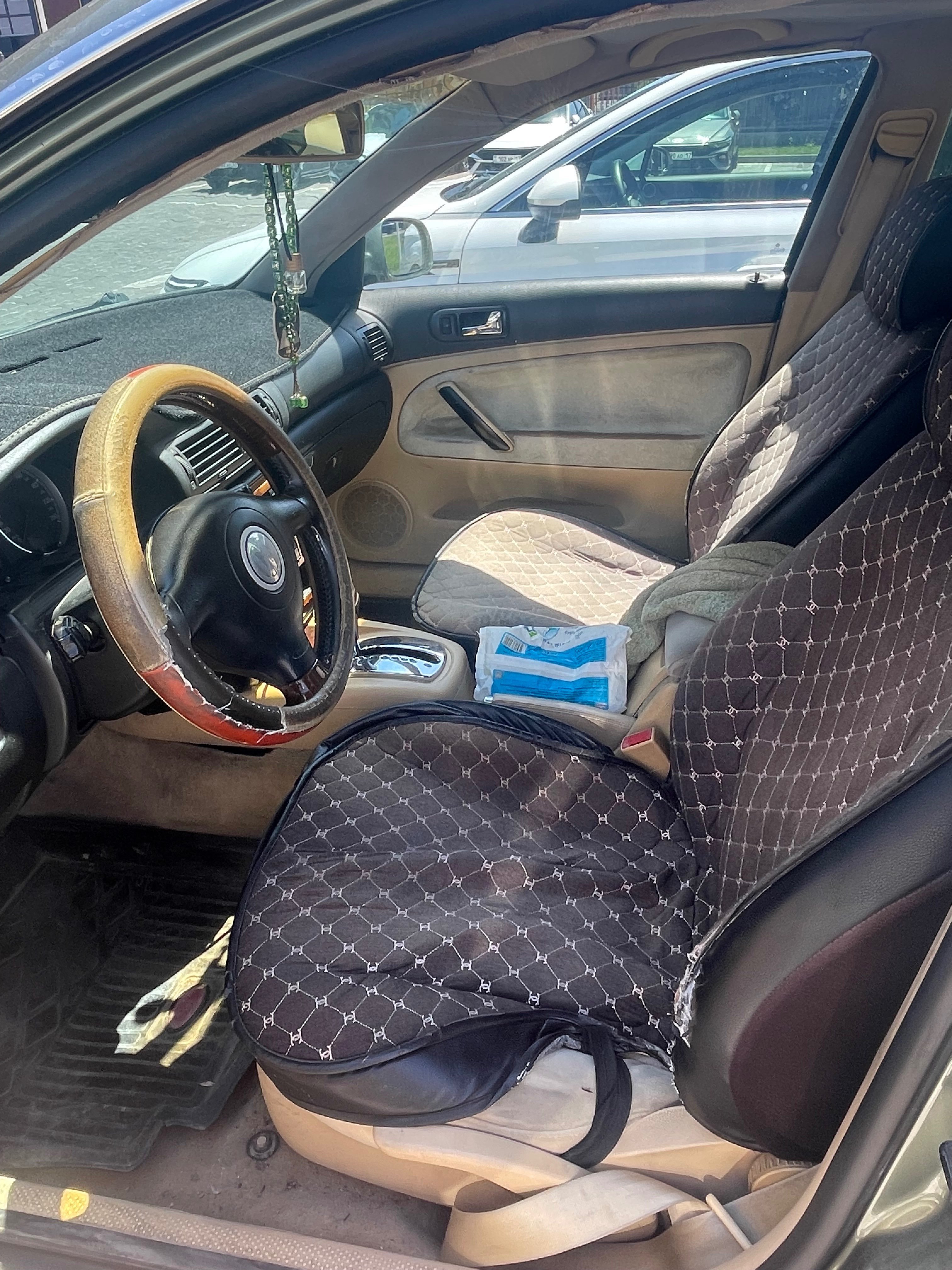 Volkswagen Passat 2003