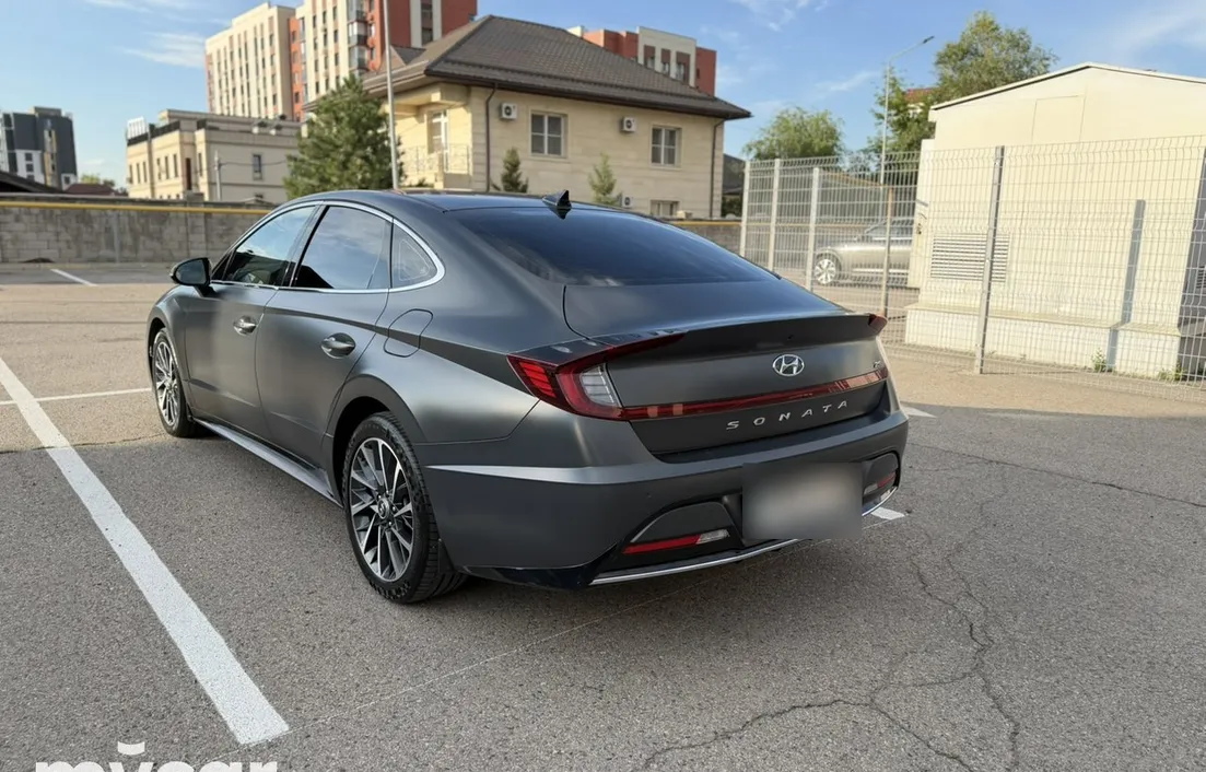 Hyundai Sonata 2023