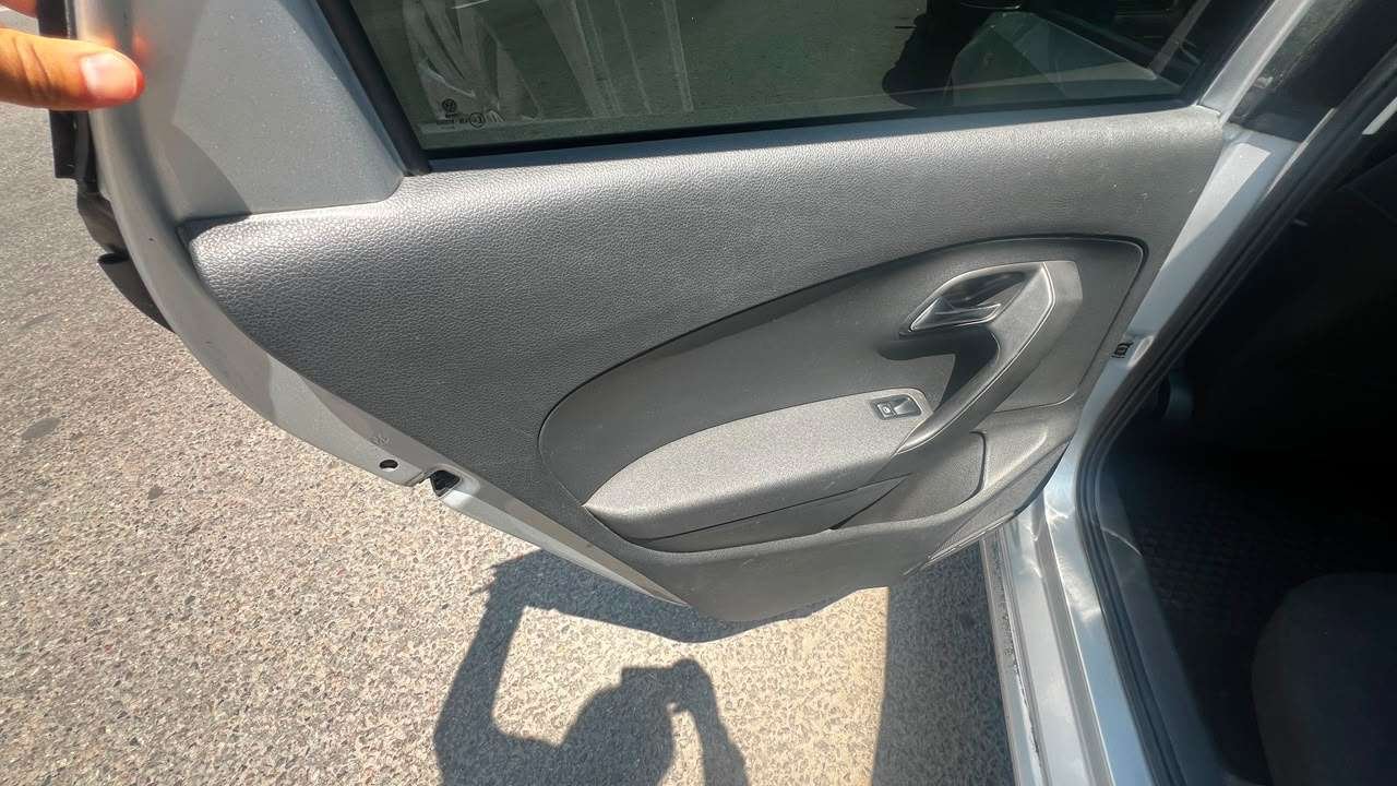 Volkswagen Polo 2014