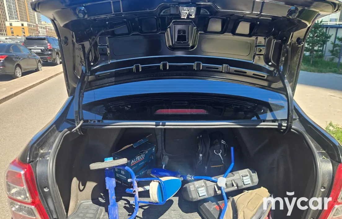 Chevrolet Cobalt 2022