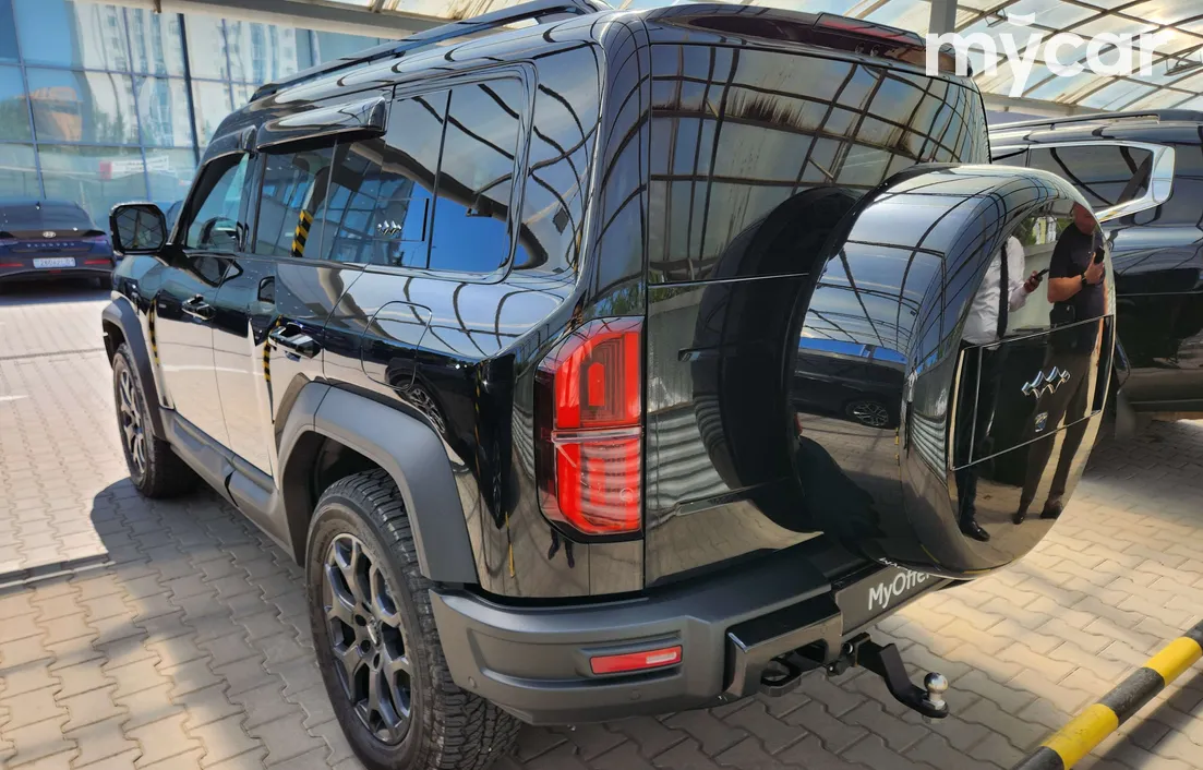BYD FangChengBao Leopard 5 2024