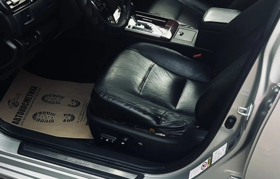 Toyota Camry 2013