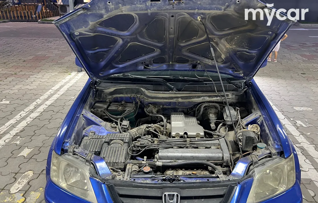 Honda CR-V 2001