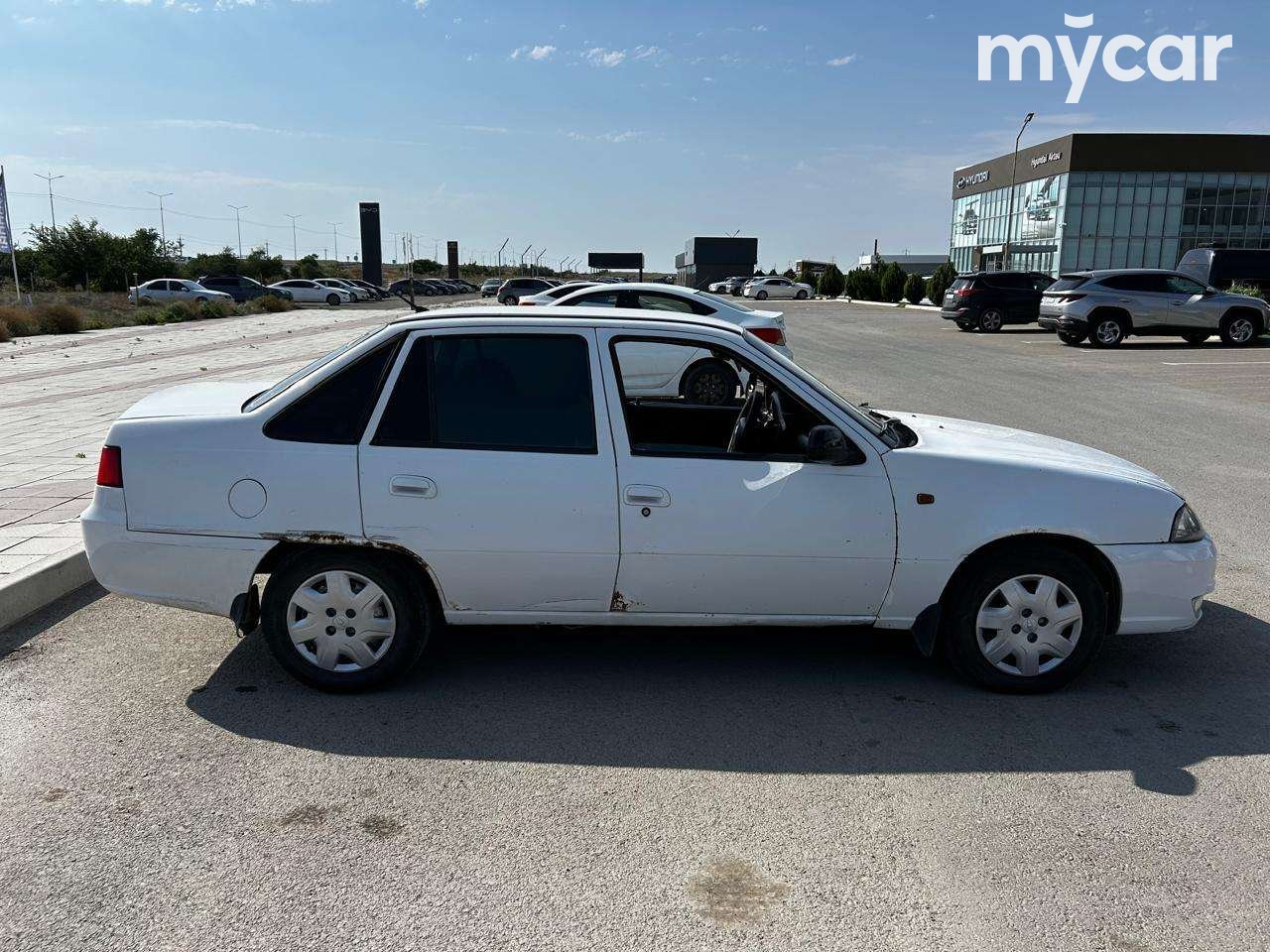 Daewoo Nexia 2009