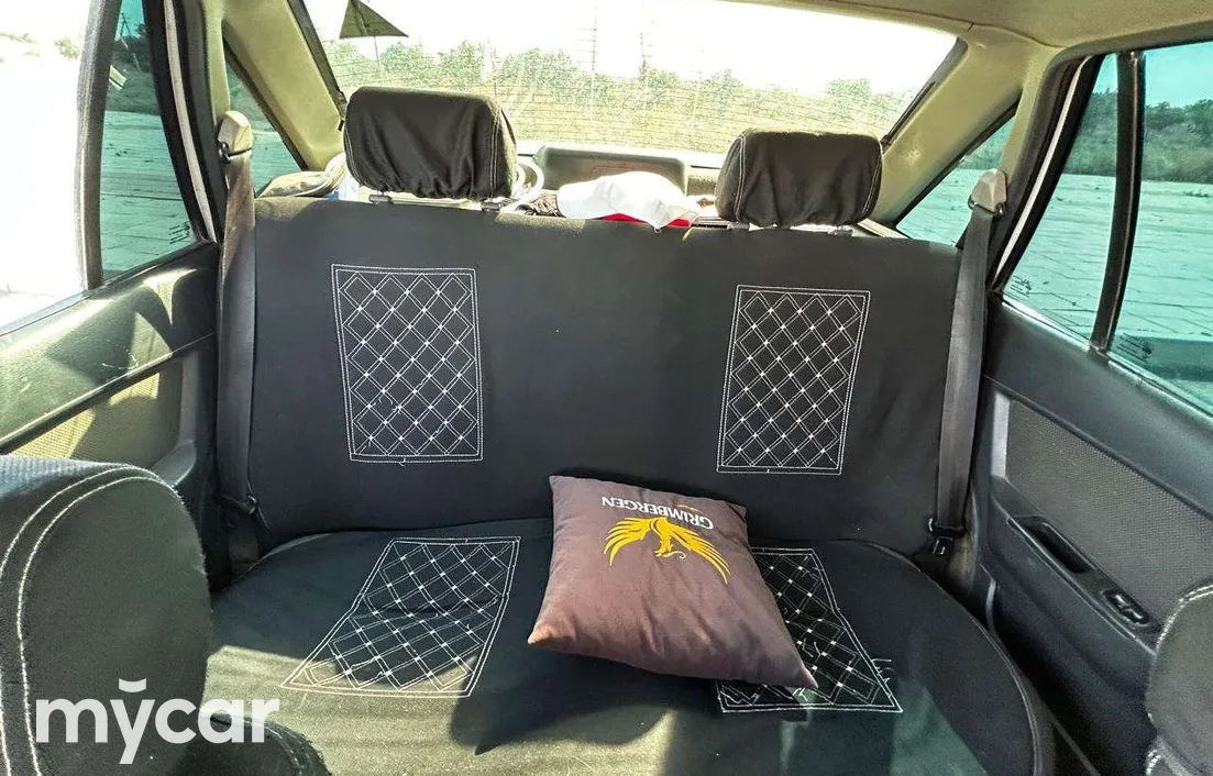 Daewoo Nexia 2009