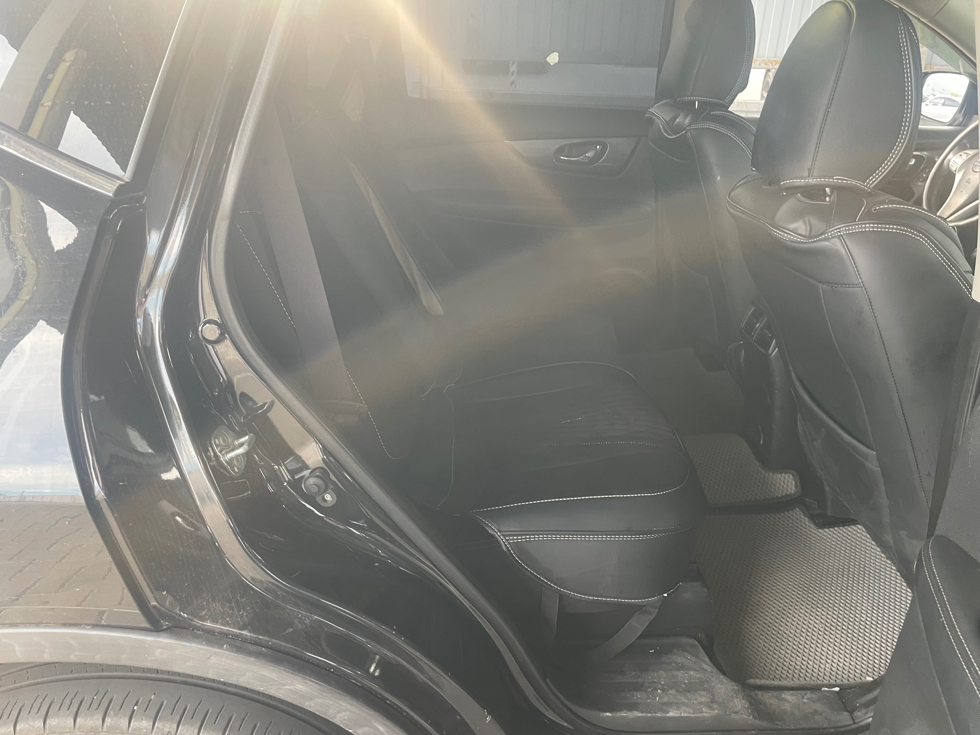 Nissan X-Trail 2016