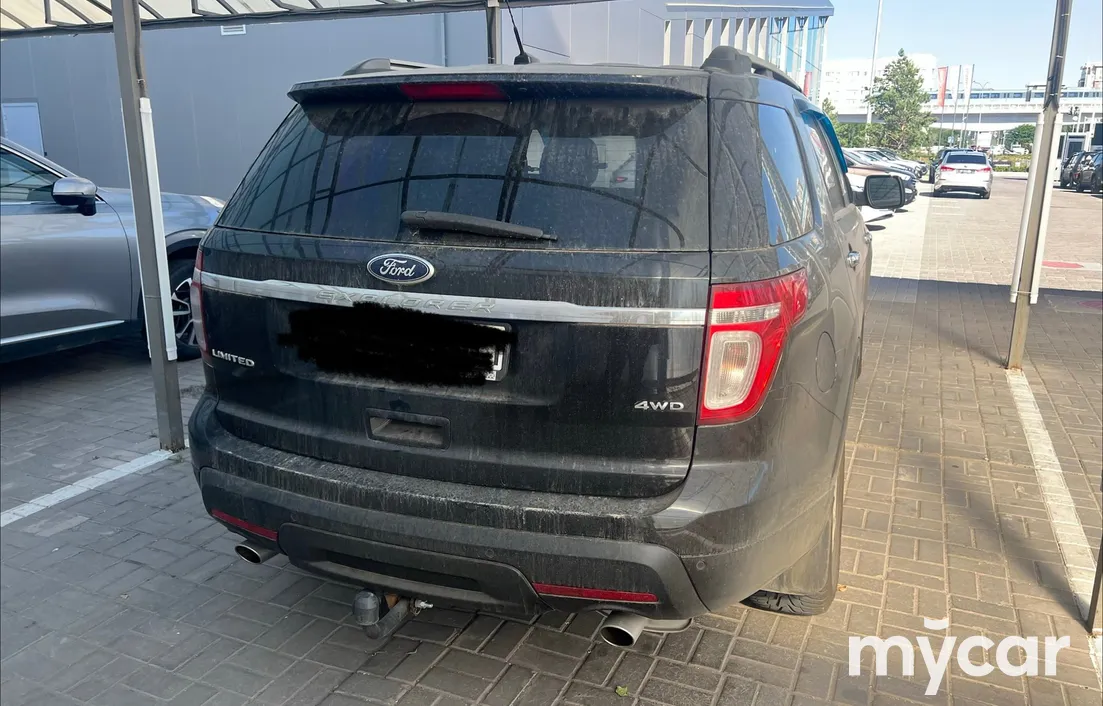 Ford Explorer 2014